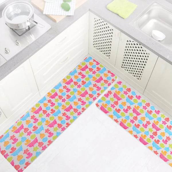 Hai Zhi Dian Kitchen Mat #CF002