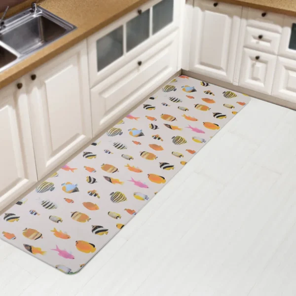 Hai Zhi Dian Kitchen Mat #CF012 - Image 2