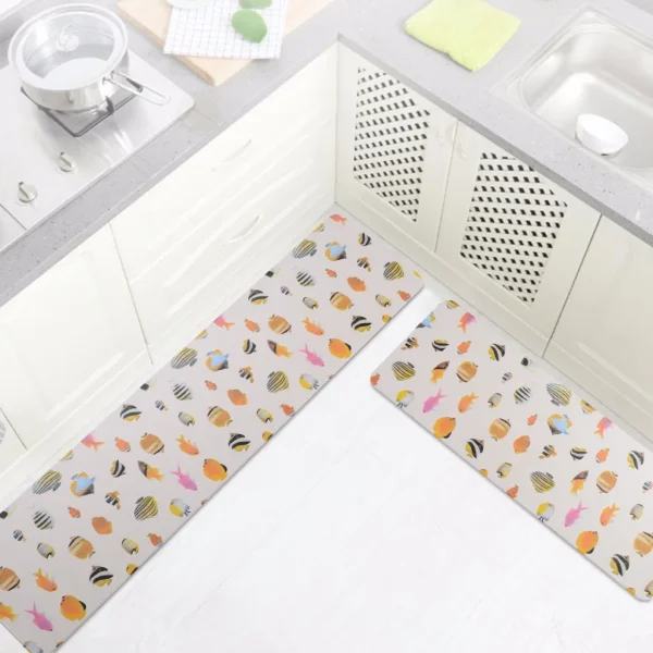 Hai Zhi Dian Kitchen Mat #CF012