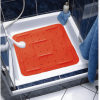 Hai Zhi Dian PEVA Bath Mat & Pillow Set #D007 - Image 2