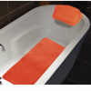 Hai Zhi Dian PEVA Bath Mat & Pillow Set #D007