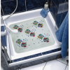 Hai Zhi Dian PEVA Bath Mat & Pillow Set #D017 - Image 2