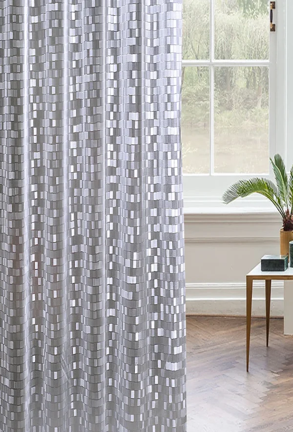 Hai Zhi Dian PEVA Shower Curtain #YS006