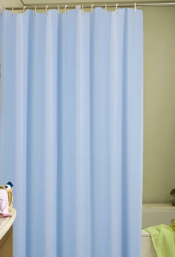 Hai Zhi Dian PEVA Shower Curtain #YS007