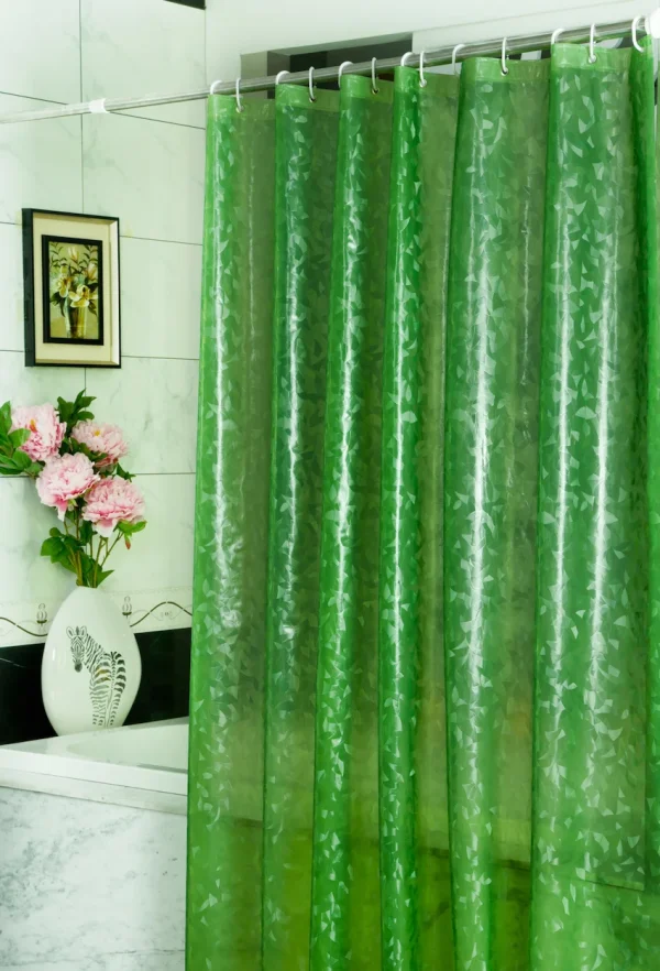 Hai Zhi Dian PEVA Shower Curtain #YS032