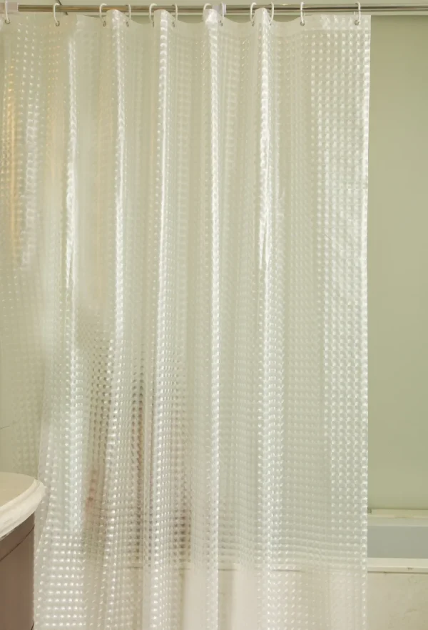 Hai Zhi Dian PEVA Shower Curtain #YS040