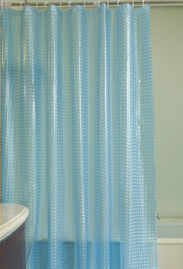 Hai Zhi Dian PEVA Shower Curtain #YS041