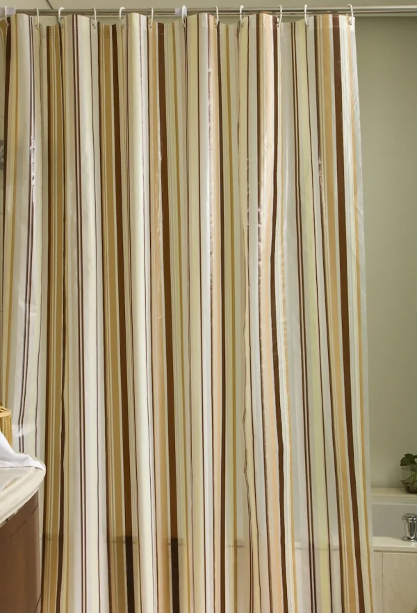 Hai Zhi Dian PEVA Shower Curtain #YS046